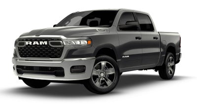 2026 RAM Ram 1500 RAM 1500 TRADESMAN CREW CAB 4X4 5'7' BOX
