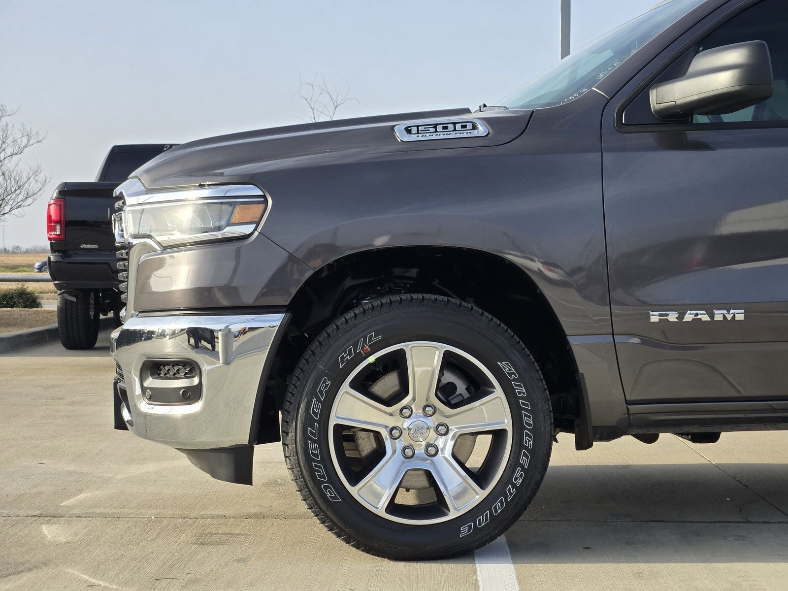 2026 RAM Ram 1500 RAM 1500 TRADESMAN CREW CAB 4X4 5'7' BOX