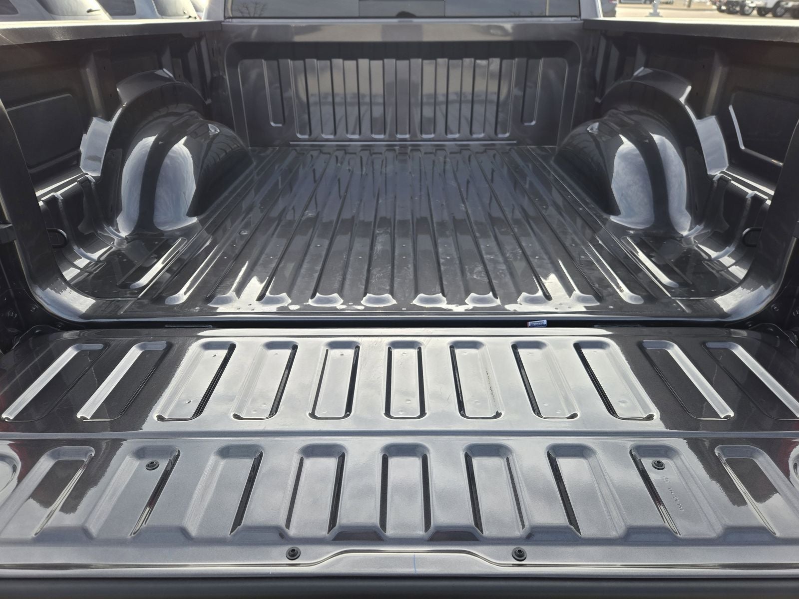 2026 RAM Ram 1500 RAM 1500 TRADESMAN CREW CAB 4X4 5'7' BOX