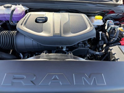 2026 RAM Ram 1500 RAM 1500 WARLOCK CREW CAB 4X4 5'7' BOX