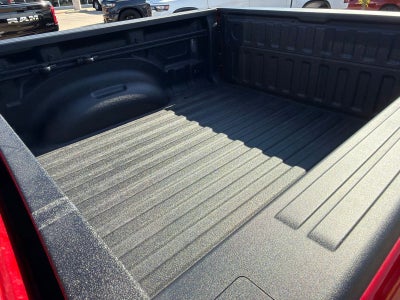 2026 RAM Ram 1500 RAM 1500 WARLOCK CREW CAB 4X4 5'7' BOX