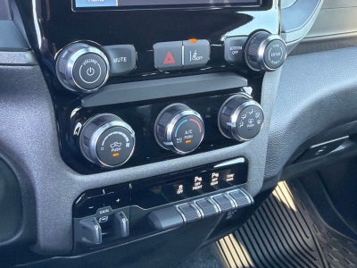 2026 RAM Ram 1500 RAM 1500 WARLOCK CREW CAB 4X4 5'7' BOX