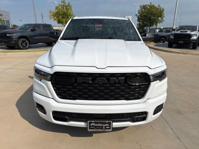 2026 RAM Ram 1500 RAM 1500 EXPRESS CREW CAB 4X4 5'7' BOX