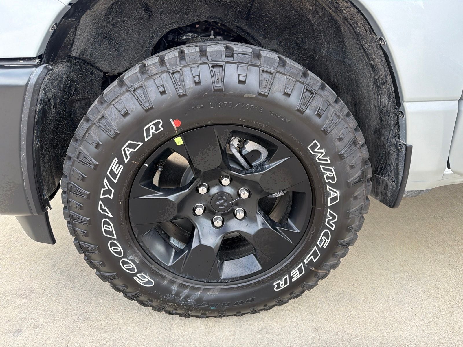 2026 RAM Ram 1500 RAM 1500 WARLOCK CREW CAB 4X4 5'7' BOX