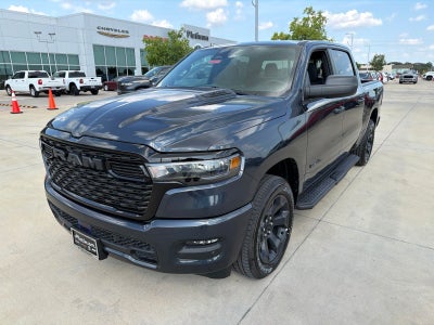 2026 RAM Ram 1500 RAM 1500 EXPRESS CREW CAB 4X4 5'7' BOX