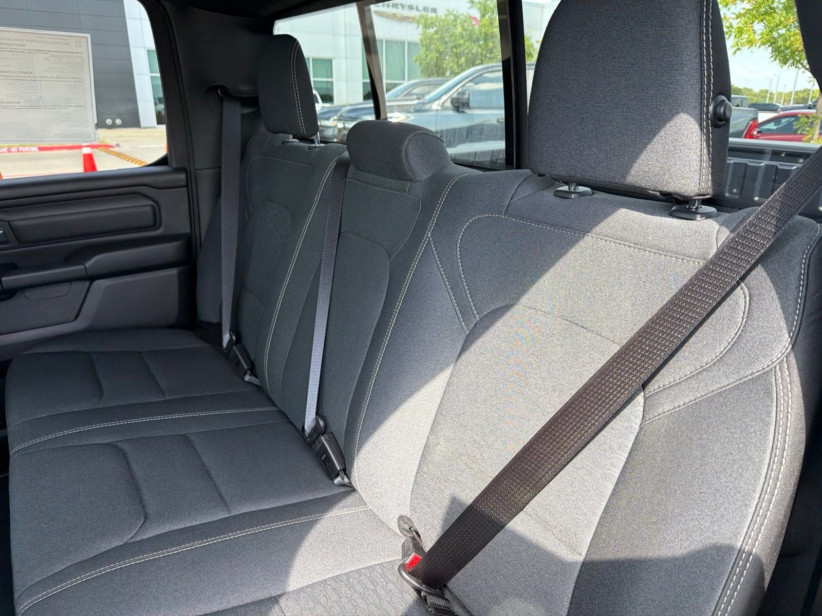 2026 RAM Ram 1500 RAM 1500 EXPRESS CREW CAB 4X4 5'7' BOX