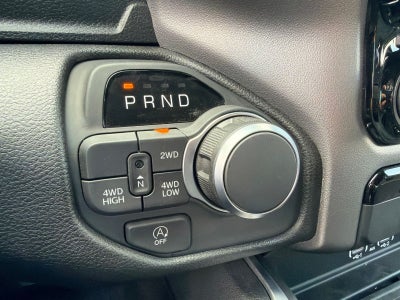2026 RAM Ram 1500 RAM 1500 EXPRESS CREW CAB 4X4 5'7' BOX