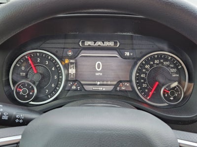 2026 RAM Ram 1500 RAM 1500 EXPRESS CREW CAB 4X4 5'7' BOX