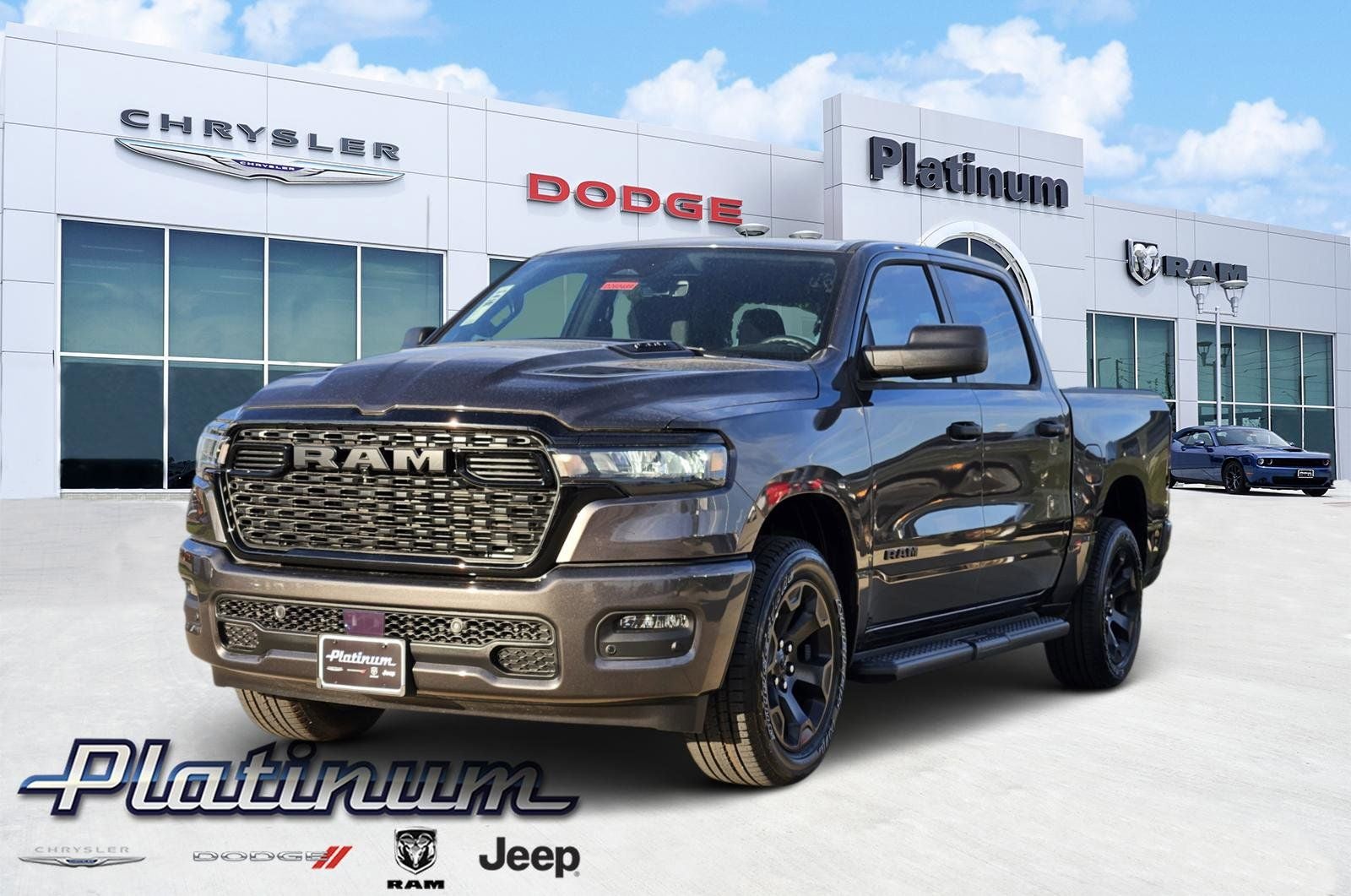 2026 RAM Ram 1500 RAM 1500 EXPRESS CREW CAB 4X4 5'7' BOX