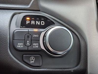 2026 RAM Ram 1500 RAM 1500 EXPRESS CREW CAB 4X4 5'7' BOX