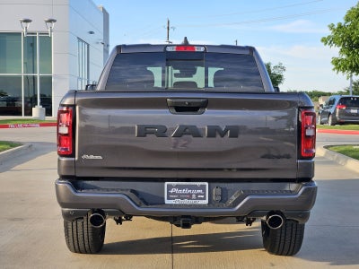 2026 RAM Ram 1500 RAM 1500 EXPRESS CREW CAB 4X4 5'7' BOX