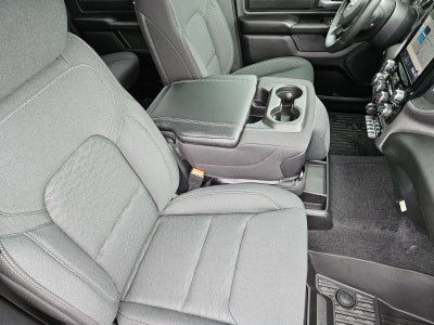 2026 RAM Ram 1500 RAM 1500 WARLOCK CREW CAB 4X4 5'7' BOX