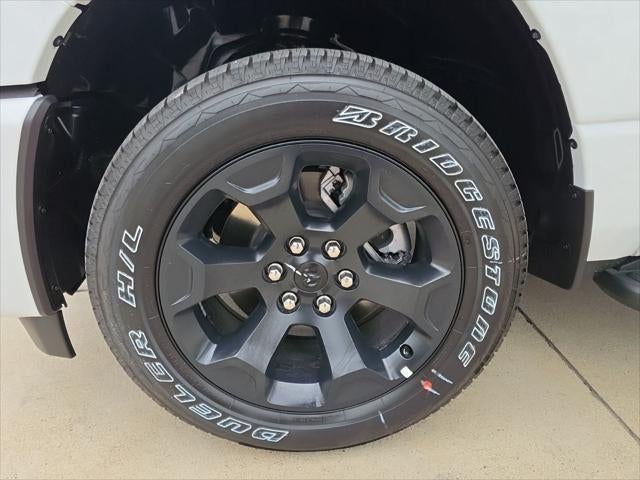 2026 RAM Ram 1500 RAM 1500 EXPRESS CREW CAB 4X4 5'7' BOX
