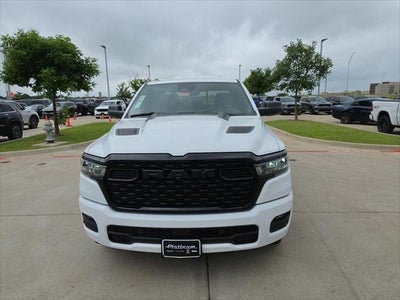 2026 RAM Ram 1500 RAM 1500 EXPRESS CREW CAB 4X4 5'7' BOX