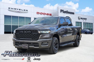 2026 RAM Ram 1500 RAM 1500 EXPRESS CREW CAB 4X4 5'7' BOX