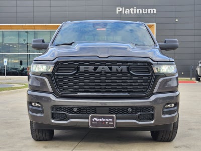 2026 RAM Ram 1500 RAM 1500 EXPRESS CREW CAB 4X4 5'7' BOX