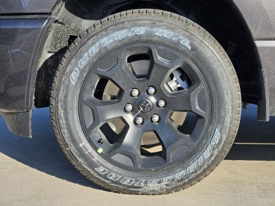 2026 RAM Ram 1500 RAM 1500 EXPRESS CREW CAB 4X4 5'7' BOX