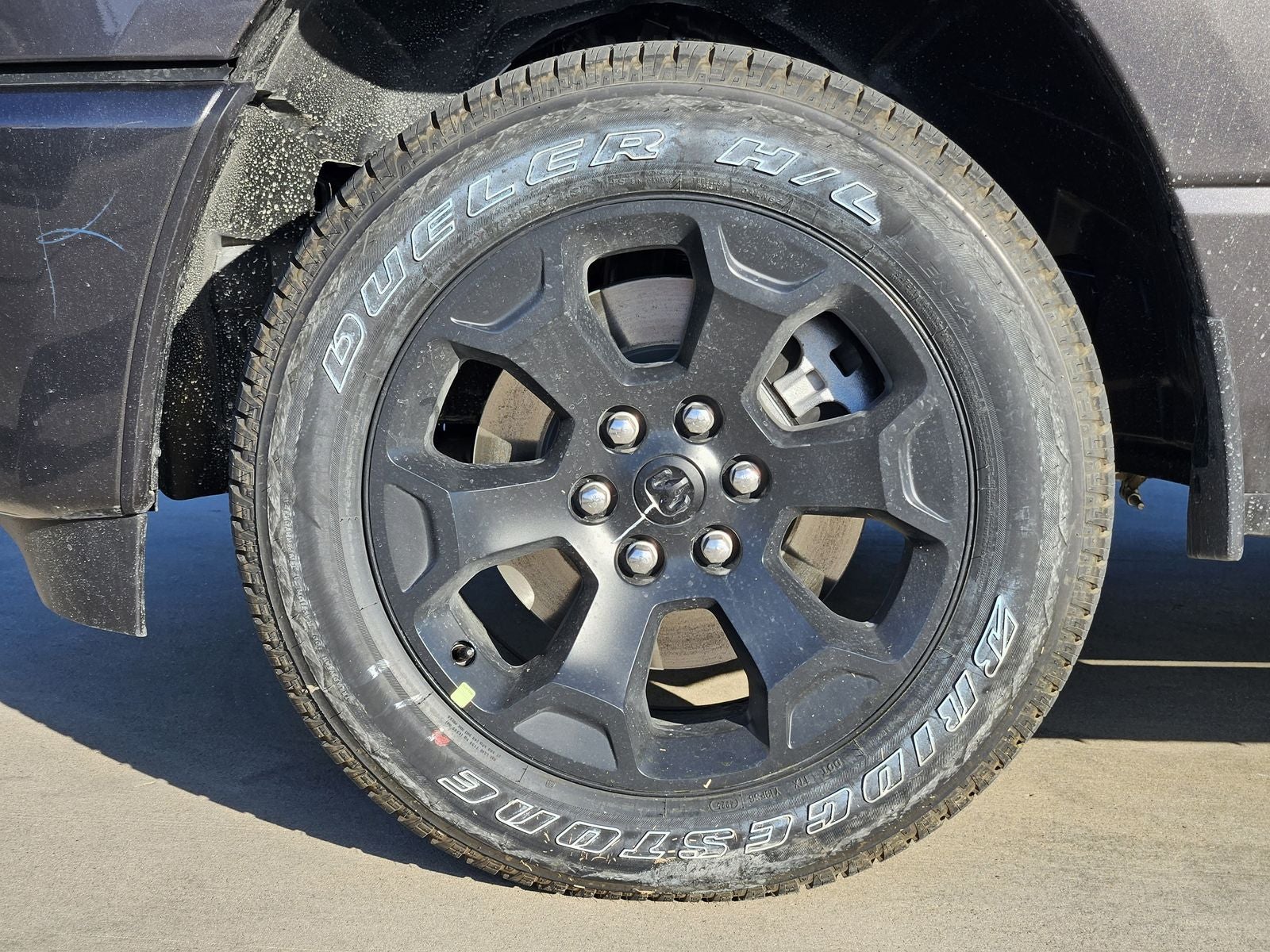 2026 RAM Ram 1500 RAM 1500 EXPRESS CREW CAB 4X4 5'7' BOX