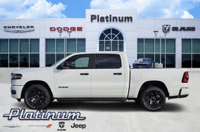 2026 RAM Ram 1500 RAM 1500 EXPRESS CREW CAB 4X4 5'7' BOX