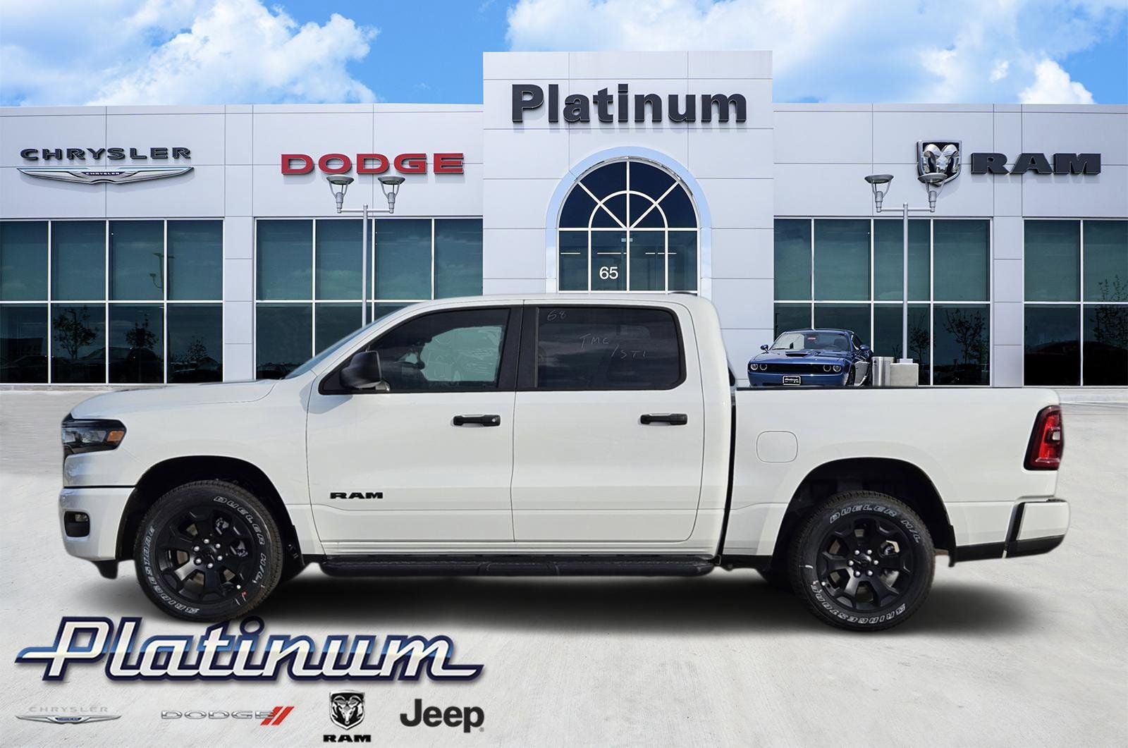 2026 RAM Ram 1500 RAM 1500 EXPRESS CREW CAB 4X4 5'7' BOX