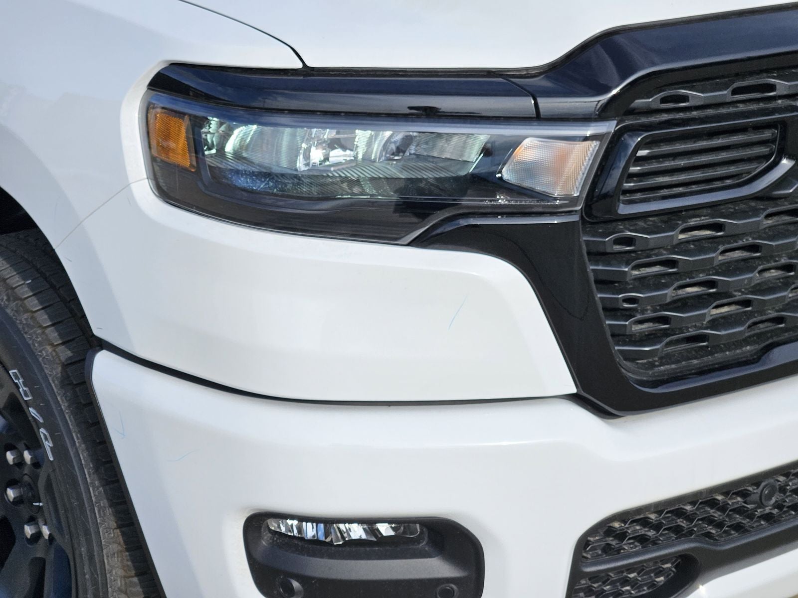 2026 RAM Ram 1500 RAM 1500 EXPRESS CREW CAB 4X4 5'7' BOX