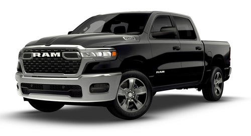 2026 RAM Ram 1500 RAM 1500 TRADESMAN CREW CAB 4X4 5'7' BOX