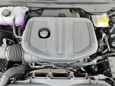 2026 RAM Ram 1500 RAM 1500 TRADESMAN CREW CAB 4X4 5'7' BOX