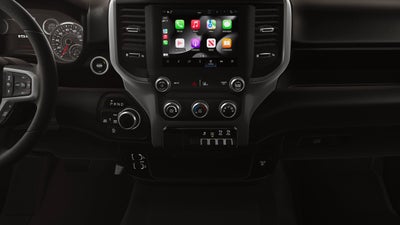 2026 RAM Ram 1500 RAM 1500 TRADESMAN CREW CAB 4X4 5'7' BOX