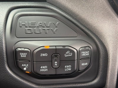 2026 RAM Ram 2500 RAM 2500 TRADESMAN CREW CAB 4X4 6'4' BOX