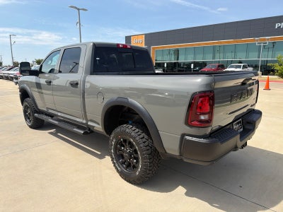 2026 RAM Ram 2500 RAM 2500 TRADESMAN CREW CAB 4X4 6'4' BOX