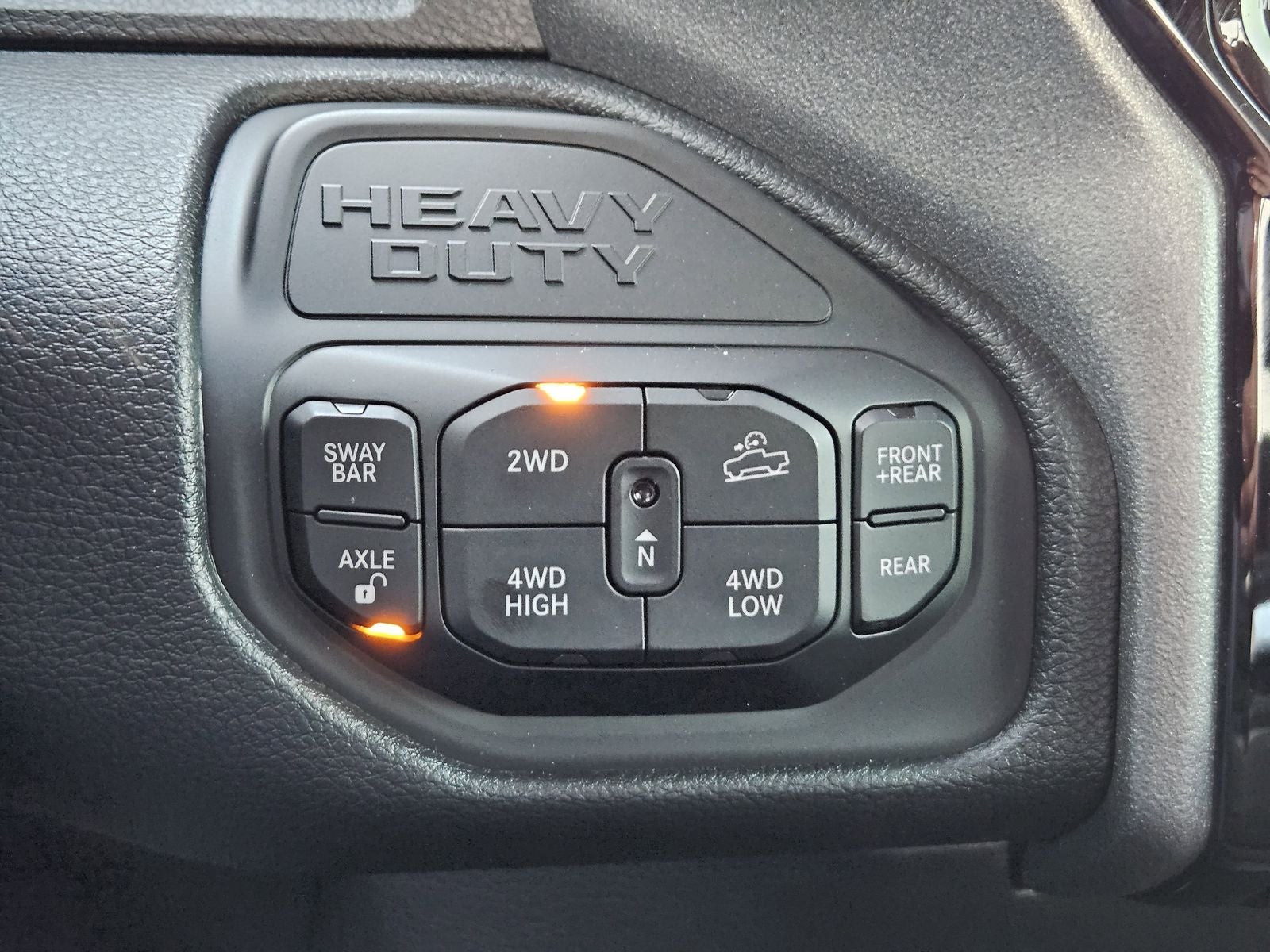 2026 RAM Ram 2500 RAM 2500 TRADESMAN CREW CAB 4X4 6'4' BOX