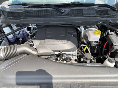 2026 RAM Ram 2500 RAM 2500 POWER WAGON CREW CAB 4X4 6'4' BOX