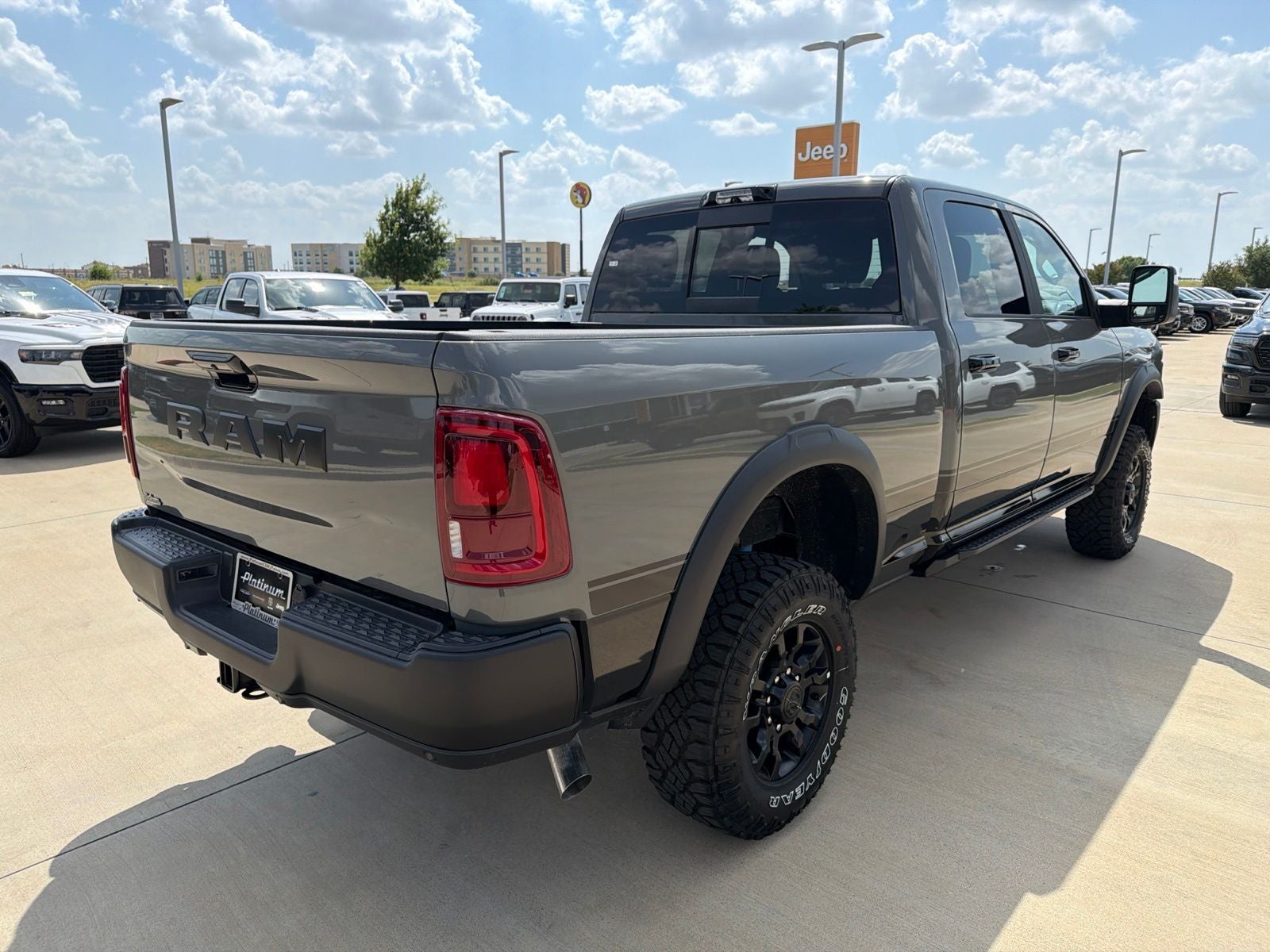 2026 RAM Ram 2500 RAM 2500 POWER WAGON CREW CAB 4X4 6'4' BOX
