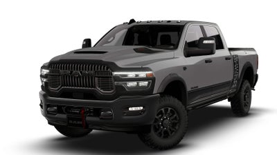 2026 RAM Ram 2500 RAM 2500 POWER WAGON CREW CAB 4X4 6'4' BOX