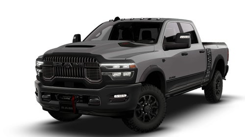 2026 RAM Ram 2500 RAM 2500 POWER WAGON CREW CAB 4X4 6'4' BOX