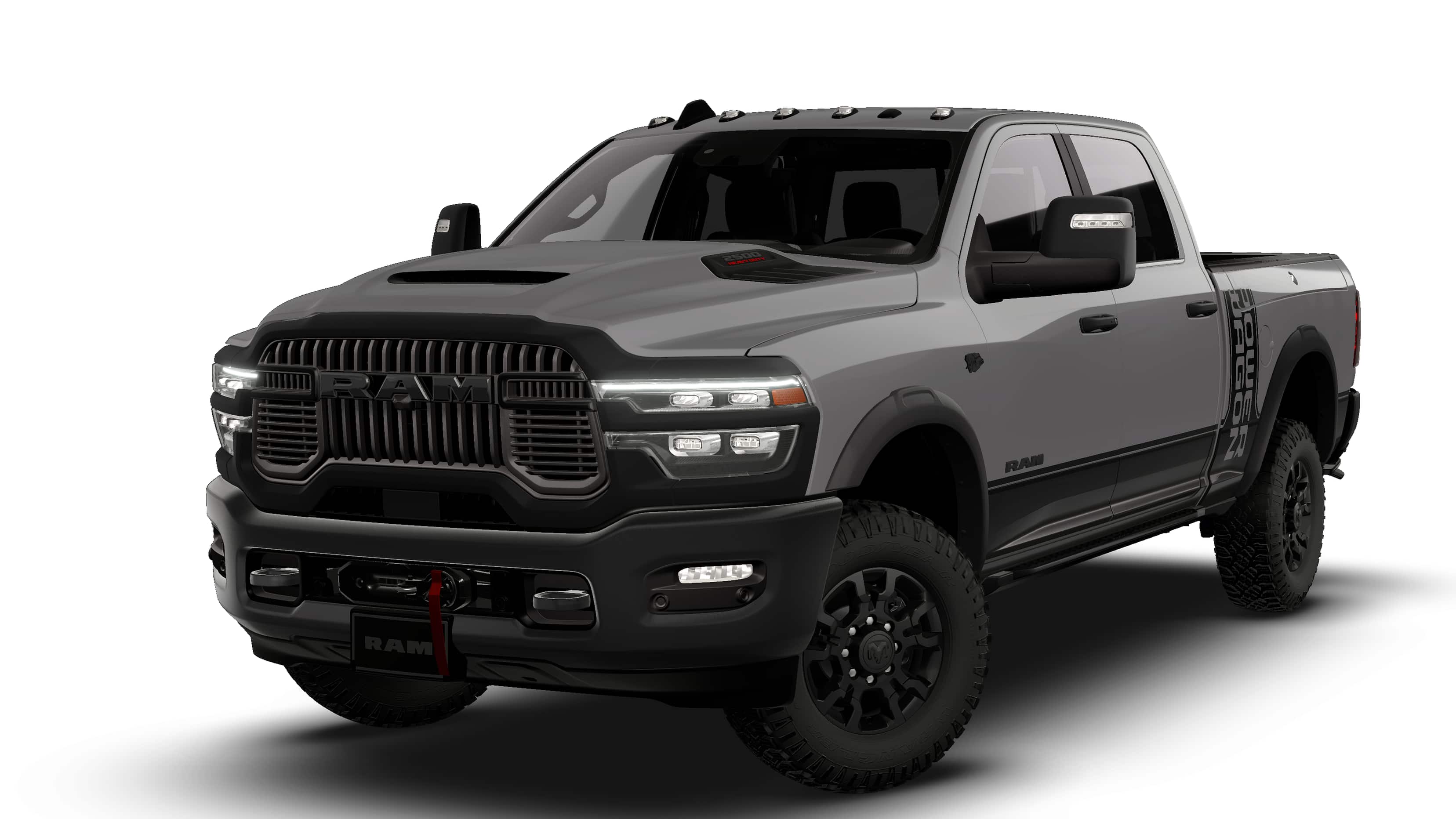 2026 RAM Ram 2500 RAM 2500 POWER WAGON CREW CAB 4X4 6'4' BOX
