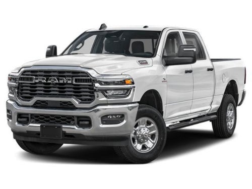 2025 RAM Ram 2500 Tradesman Crew Cab 4x2 6'4' Box