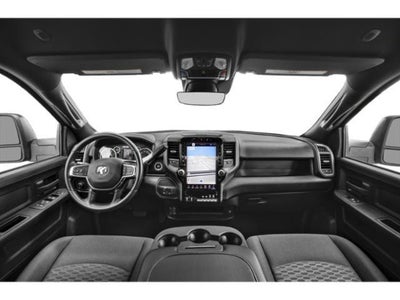 2025 RAM Ram 2500 Tradesman Crew Cab 4x2 6'4' Box
