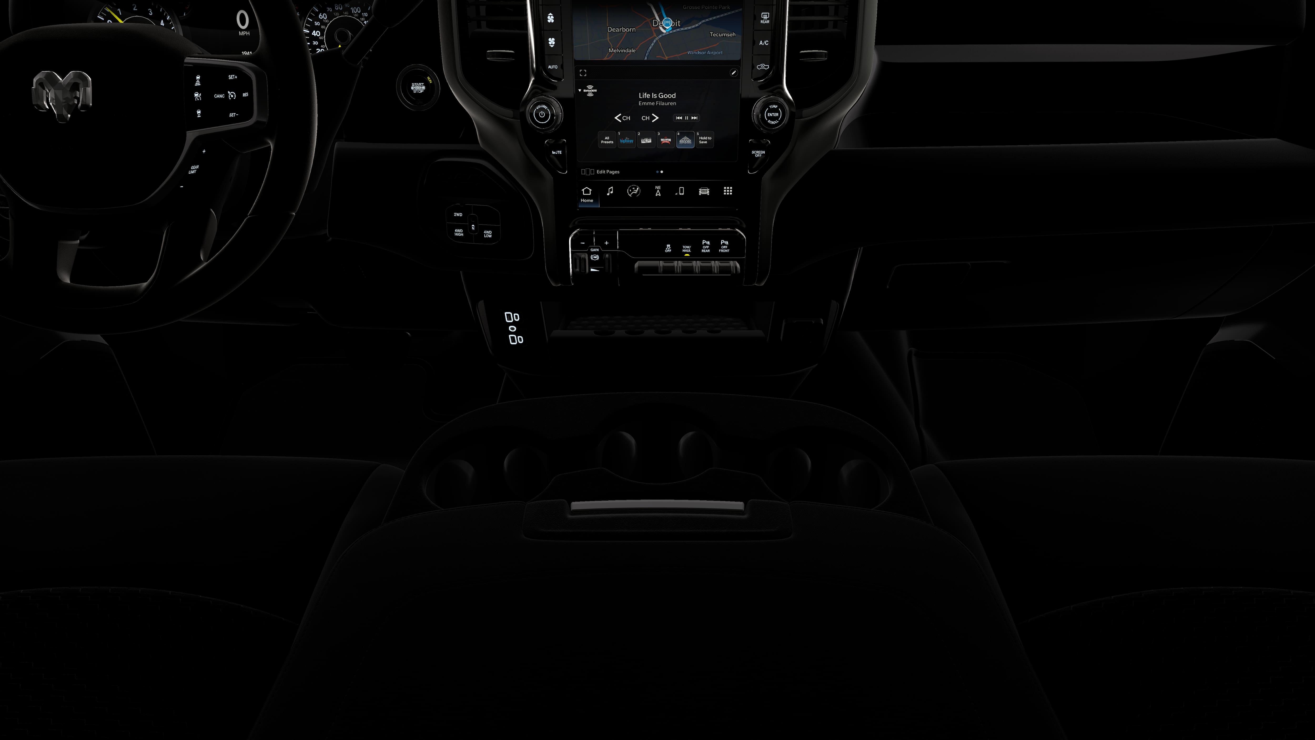 2027 RAM Ram 2500 Tradesman