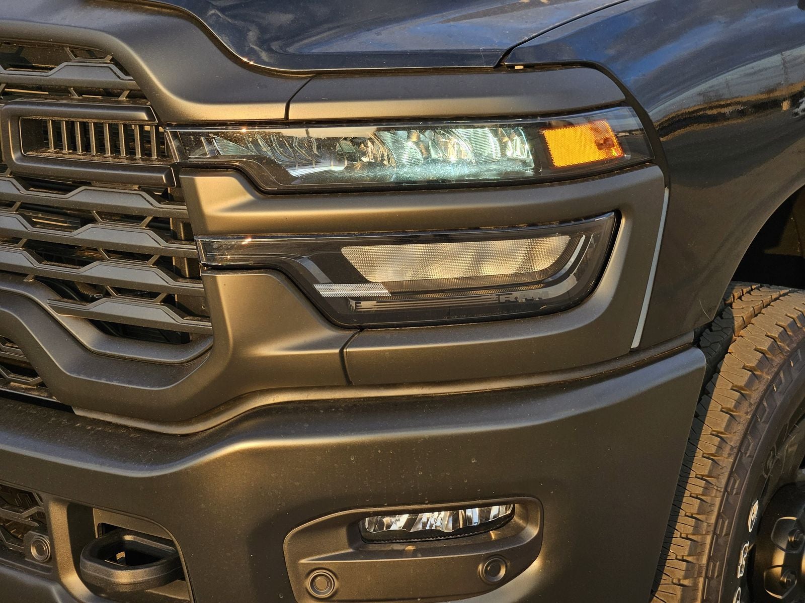 2026 RAM Ram 2500 RAM 2500 TRADESMAN CREW CAB 4X4 6'4' BOX