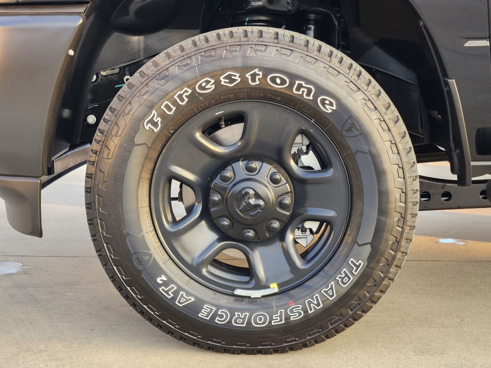 2026 RAM Ram 2500 RAM 2500 TRADESMAN CREW CAB 4X4 6'4' BOX