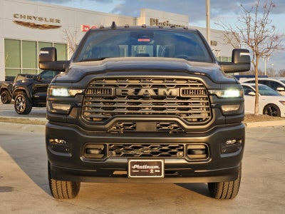 2026 RAM Ram 2500 RAM 2500 TRADESMAN CREW CAB 4X4 6'4' BOX