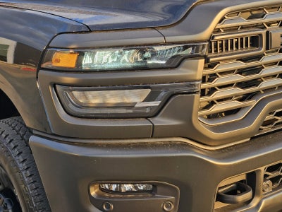 2026 RAM Ram 2500 RAM 2500 TRADESMAN CREW CAB 4X4 6'4' BOX