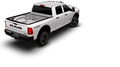 2026 RAM Ram 2500 RAM 2500 WARLOCK CREW CAB 4X4 6'4' BOX