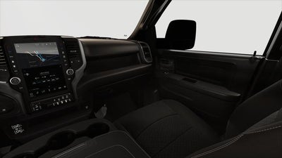 2026 RAM Ram 2500 RAM 2500 WARLOCK CREW CAB 4X4 6'4' BOX