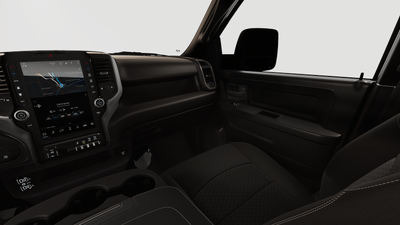 2026 RAM Ram 2500 RAM 2500 WARLOCK CREW CAB 4X4 6'4' BOX