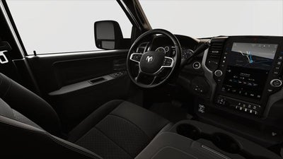 2026 RAM Ram 2500 RAM 2500 WARLOCK CREW CAB 4X4 6'4' BOX