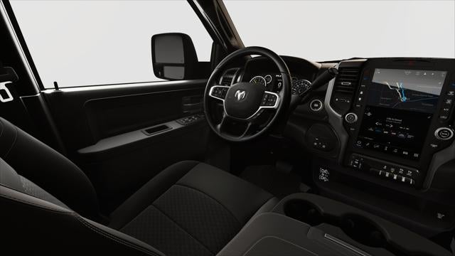 2026 RAM Ram 2500 RAM 2500 WARLOCK CREW CAB 4X4 6'4' BOX