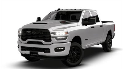 2026 RAM Ram 2500 RAM 2500 BLACK EXPRESS CREW CAB 4X4 6'4' BOX