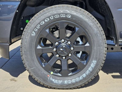 2026 RAM Ram 2500 RAM 2500 BLACK EXPRESS CREW CAB 4X4 6'4' BOX